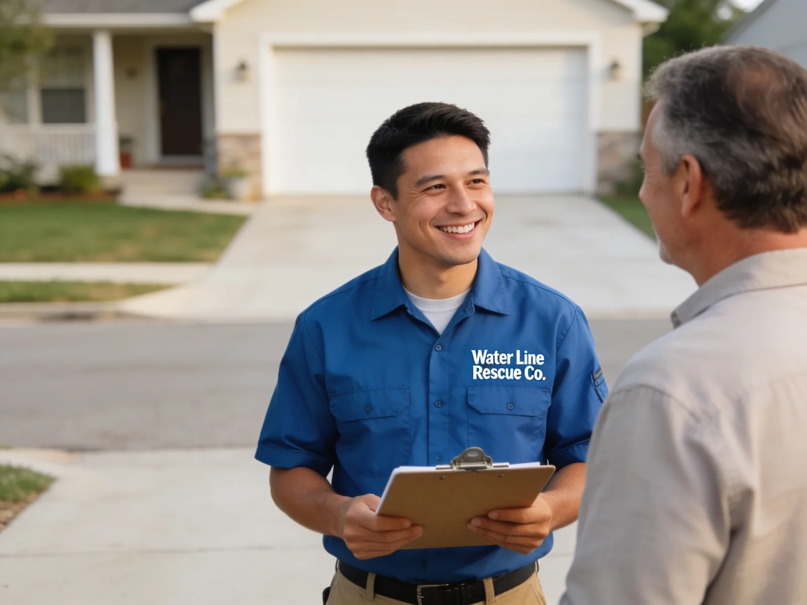 Water Line Repair Vanderwagen, NM FAQs